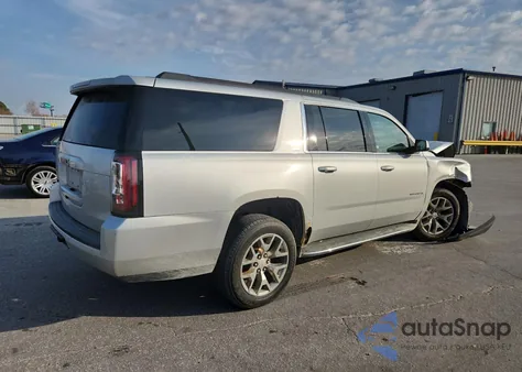 2016 GMC Yukon Xl K1500 Slt from USA, damaged, VIN 1GKS2GKC7GR235914